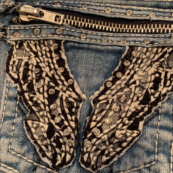 Miss me shorts size 28 - Picture 3 of 4